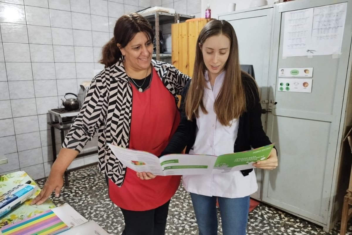 CONSEJOS DE HIGIENE ALIMENTARIA