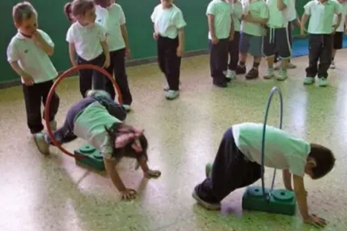 ACTIVIDAD FÍSICA