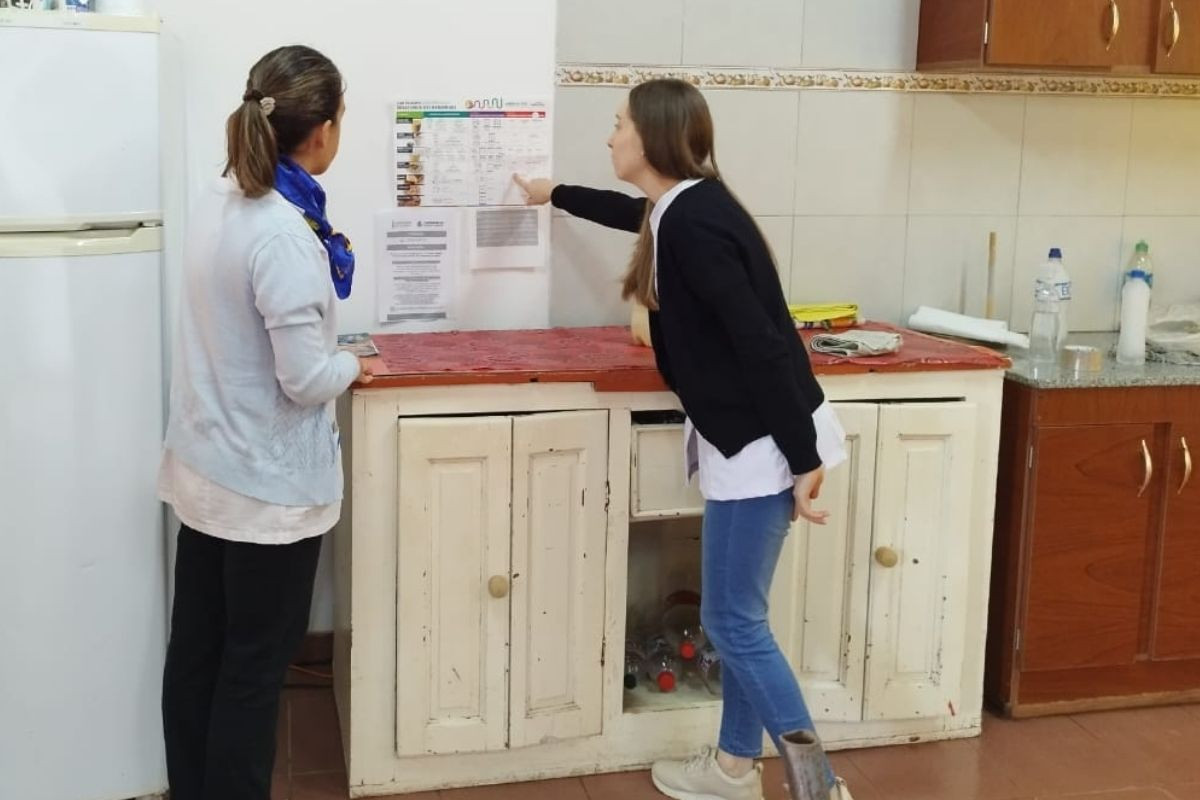 PREPARACIÓN DE REFRIGERIOS